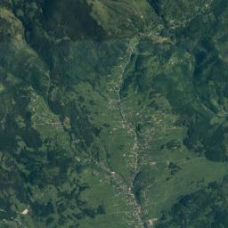 Zubrzyca Górna Satellite Map