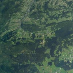 Sidzina Satellite Map