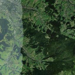 Rabka-Zdrój Satellite Map