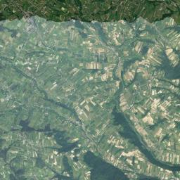 Olszana Satellite Map