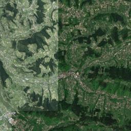 Kamionka Wielka Satellite Map