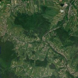 Nowy Żmigród Satellite Map