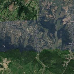 Iwonicz-Zdrój Satellite Map