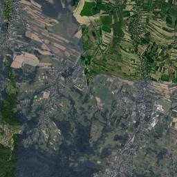 Rymanów Satellite Map