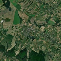Zarszyn Satellite Map