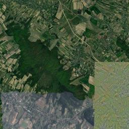 Nowosielce-Gniewosz Satellite Map