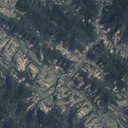 Tyrawa Wołoska Satellite Map