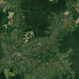 Dobromyl’ Satellite Map