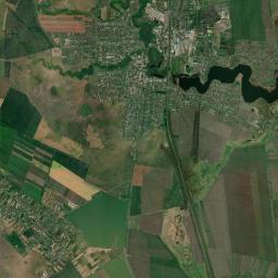 Semenivka Satellite Map