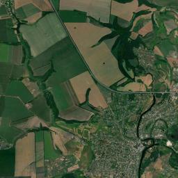 Reshetylivka Satellite Map