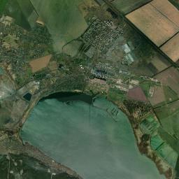 Slobozhans’ke Satellite Map