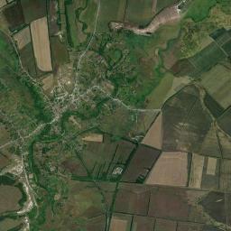 Nyzhnya Duvanka Satellite Map