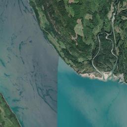 Fraser Valley Regional District Satellite Map