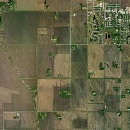 Niverville Satellite Map