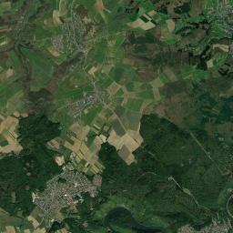 Orscholz Satellite Map