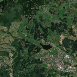Losheim Satellite Map