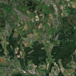 Weiskirchen Satellite Map