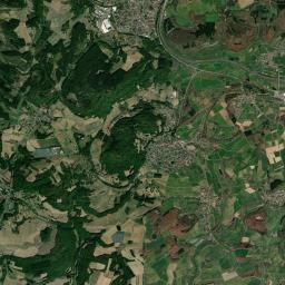 Freisen Satellite Map