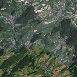 Mehlbach Satellite Map