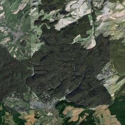 Otterberg Satellite Map