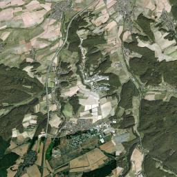 Münchweiler an der Alsenz Satellite Map