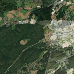 Carlsberg Satellite Map