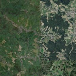 Unter-Abtsteinach Satellite Map