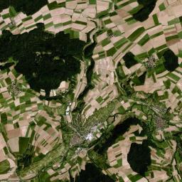 Röttingen Satellite Map