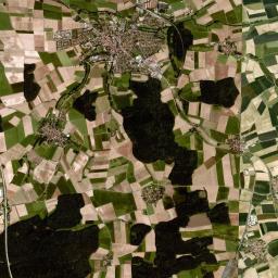 Uffenheim Satellite Map
