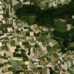 Ergersheim Satellite Map