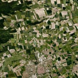 Bad Windsheim Satellite Map