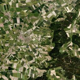 Ipsheim Satellite Map
