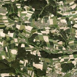 Hagenbüchach Satellite Map