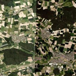 Veitsbronn Satellite Map