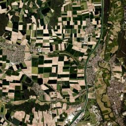 Obermichelbach Satellite Map