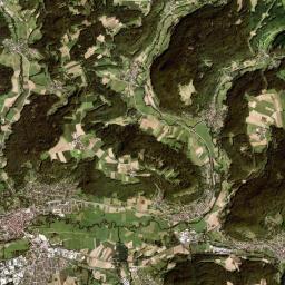 Pommelsbrunn Satellite Map