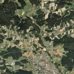 Sulzbach-Rosenberg Satellite Map