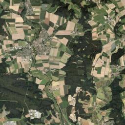 Hahnbach Satellite Map