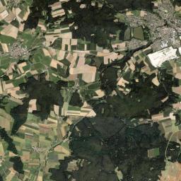 Hirschau Satellite Map