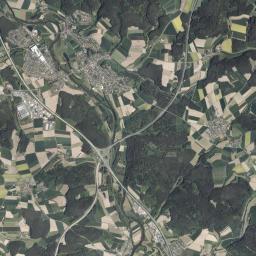 Wernberg-Köblitz Satellite Map