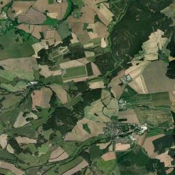 Poběžovice Satellite Map