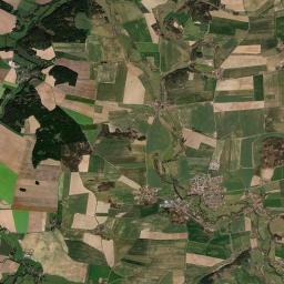 Mirovice Satellite Map