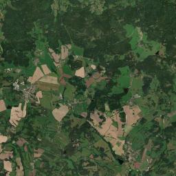 Chyšky Satellite Map