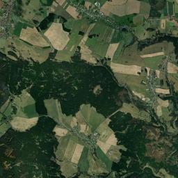 Horní Štěpánov Satellite Map