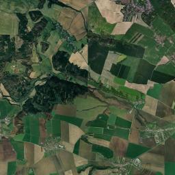 Okres Prostějov Satellite Map