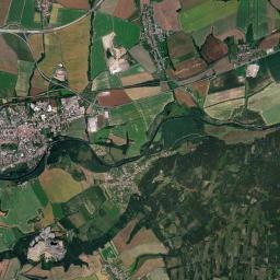 Lipník nad Bečvou Satellite Map