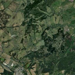 Lešná Satellite Map