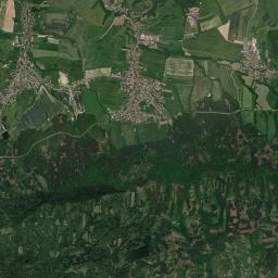 Hodslavice Satellite Map