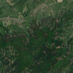 Veřovice Satellite Map