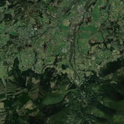 Čeladná Satellite Map